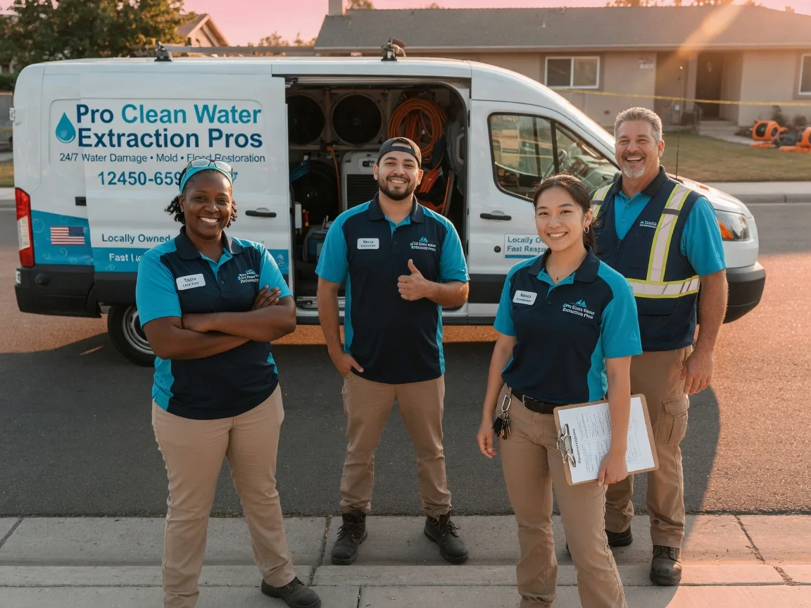 Water Extraction & Drying company in Amagon, AR